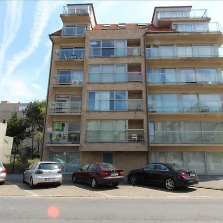 Residentie Gaudi Apartman Nieuwpoort Kültér fotó
