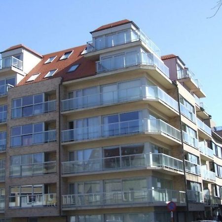 Residentie Gaudi Apartman Nieuwpoort Kültér fotó