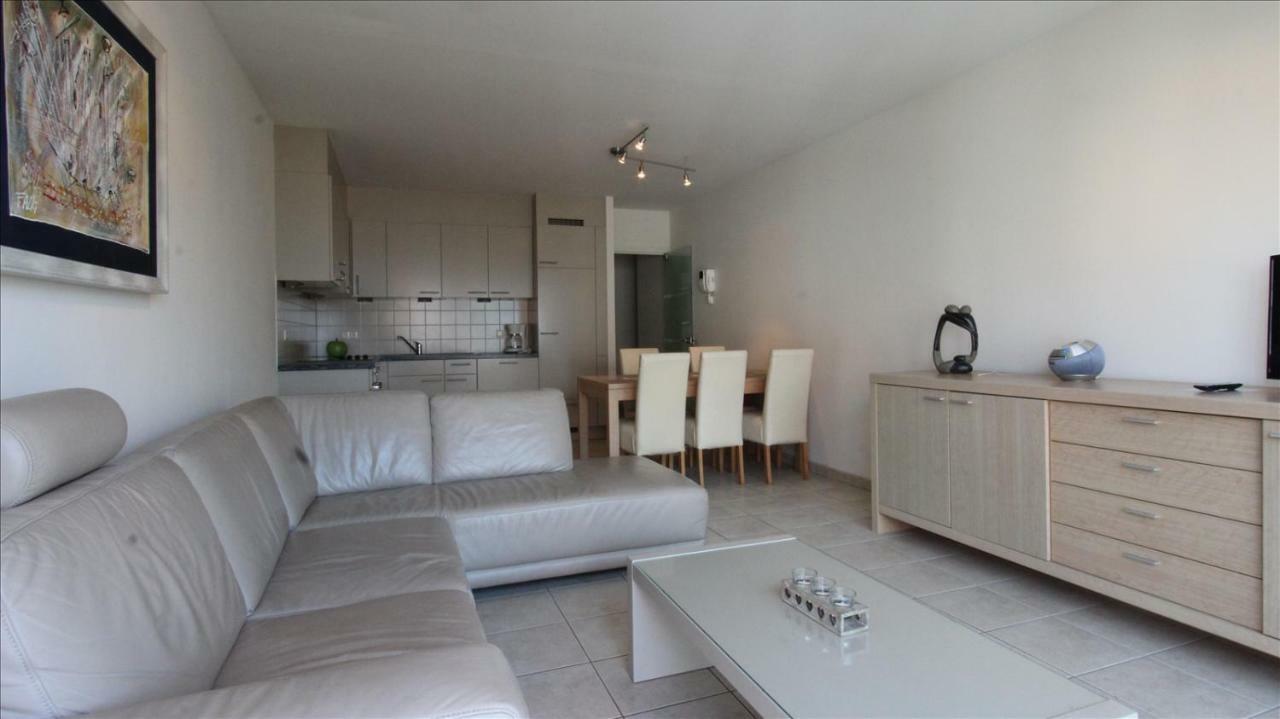 Residentie Gaudi Apartman Nieuwpoort Kültér fotó
