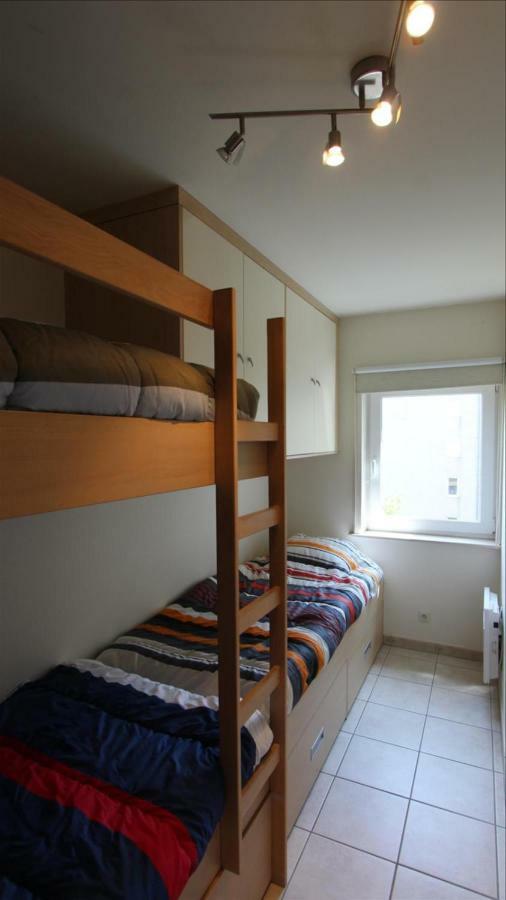Residentie Gaudi Apartman Nieuwpoort Kültér fotó