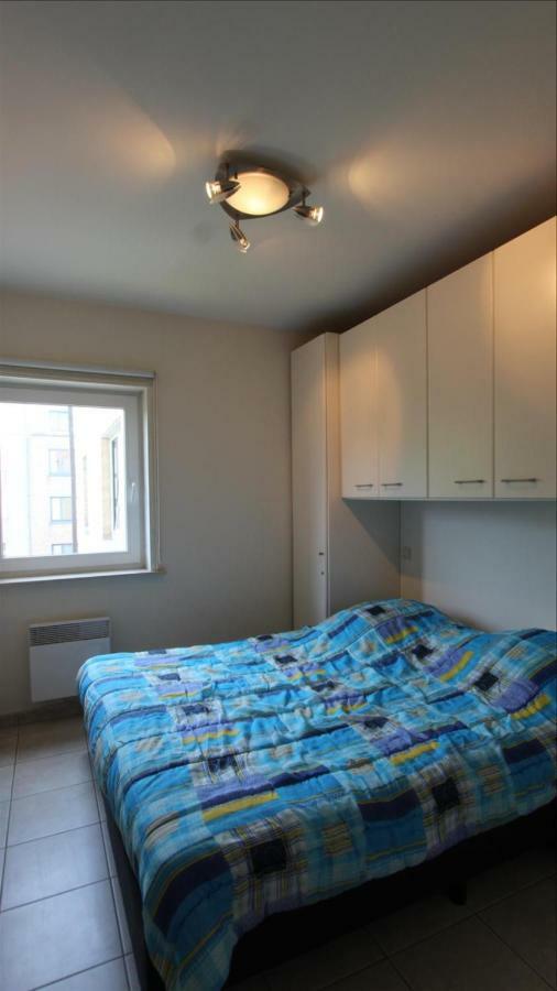 Residentie Gaudi Apartman Nieuwpoort Kültér fotó