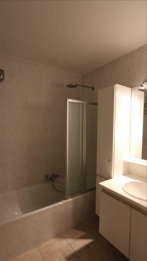 Residentie Gaudi Apartman Nieuwpoort Kültér fotó